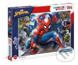 Puzzle: Supercolor - Spiderman 3 (Clementoni). Clementoni, 2021 Puzzle: Supercolor - Spiderman 3 (Clementoni). Clementoni, 2021