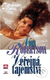 Kniha: Veřejná tajemství (Nora Roberts). Alpress, 2012 Kniha: Veřejná tajemství (Nora Roberts). Alpress, 2012