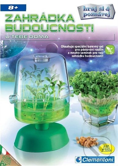 Spoločenská hra: Minisada Zahrádka budoucnosti (Albi). Albi Spoločenská hra: Minisada Zahrádka budoucnosti (Albi). Albi