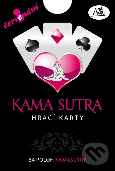 Spoločenská hra: Kamasutra hrací karty (Albi). Albi Spoločenská hra: Kamasutra hrací karty (Albi). Albi