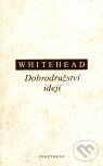 Kniha: Dobrodružství idejí (Alfred N. Whitehead). OIKOYMENH, 2000 Kniha: Dobrodružství idejí (Alfred N. Whitehead). OIKOYMENH, 2000