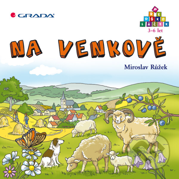 E-kniha: Na venkově (Ladislava Horová a Miroslav Růžek). Grada, 2011 E-kniha: Na venkově (Ladislava Horová a Miroslav Růžek). Grada, 2011
