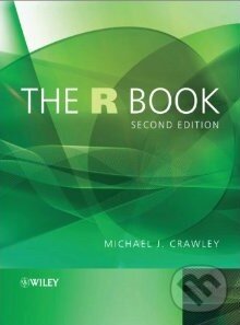 Kniha: The R Book (Michael J. Crawley). Wiley-Blackwell, 2012 Kniha: The R Book (Michael J. Crawley). Wiley-Blackwell, 2012