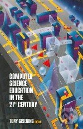Kniha: Computer Science Education in the 21st Century (Tony Greening). Springer Verlag, 1999 Kniha: Computer Science Education in the 21st Century (Tony Greening). Springer Verlag, 1999