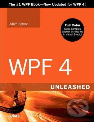 Kniha: WPF 4 Unleashed (Adam Natha). Prentice Hall, 2010 Kniha: WPF 4 Unleashed (Adam Natha). Prentice Hall, 2010