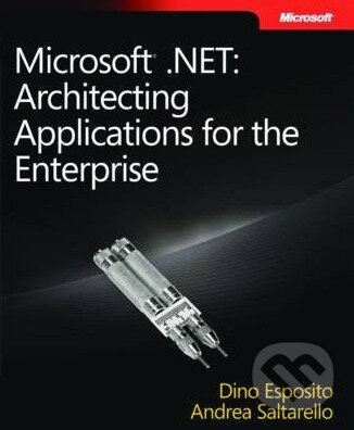 Kniha: Microsoft .NET (Andrea Saltarello). Microsoft Press, 2008 Kniha: Microsoft .NET (Andrea Saltarello). Microsoft Press, 2008