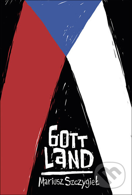 Kniha: Gottland (Mariusz Szczygieł). Premedia, 2012 Kniha: Gottland (Mariusz Szczygieł). Premedia, 2012