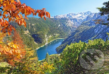 Puzzle: Navy blue lake in the Alps (Castorland). Castorland Puzzle: Navy blue lake in the Alps (Castorland). Castorland
