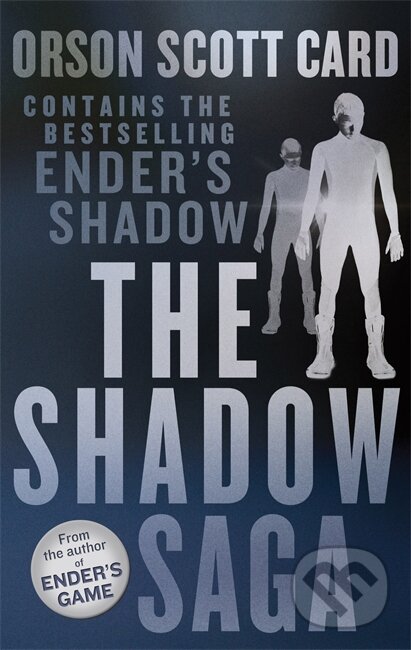 Kniha: The Shadow Saga (Orson Scott Card). Orbit Kniha: The Shadow Saga (Orson Scott Card). Orbit