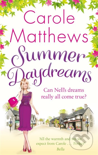 Summer Daydreams - Carole Matthews, Sphere