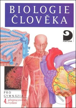 Kniha: Biologie člověka (Ivan Novotný a Michal Hruška). Fontána, 2012 Kniha: Biologie člověka (Ivan Novotný a Michal Hruška). Fontána, 2012