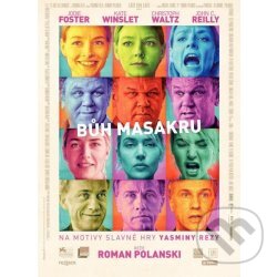 Film: Bůh masakru (Roman Polanski) (). Hollywood, 2011 Film: Bůh masakru (Roman Polanski) (). Hollywood, 2011