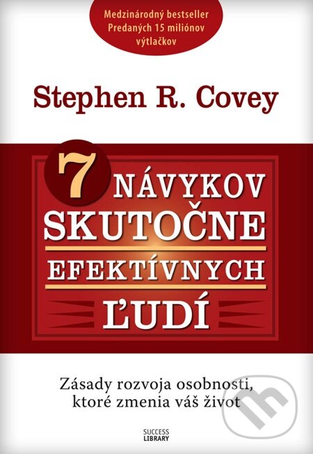E-kniha: 7 návykov skutočne efektívnych ľudí (Stephen R. Covey). Eastone Books, 2010 E-kniha: 7 návykov skutočne efektívnych ľudí (Stephen R. Covey). Eastone Books, 2010
