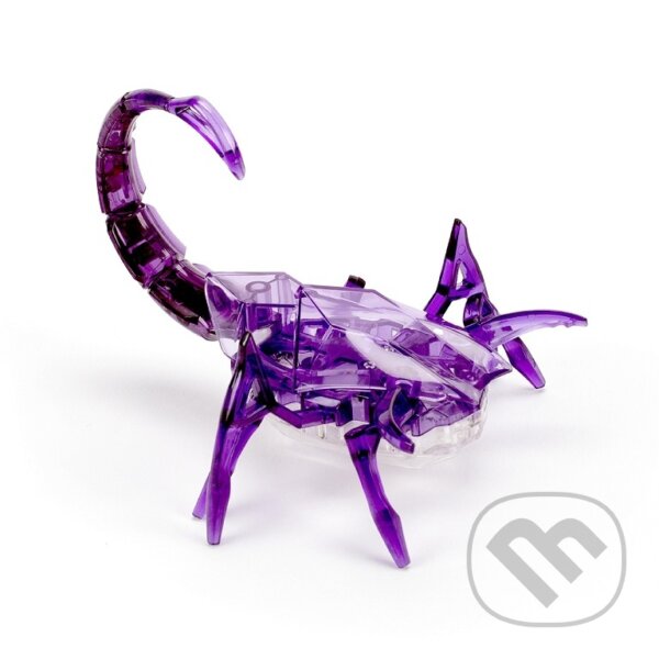 Společenská hra: HEXBUG Scorpion - fialový (LEGO). LEGO, 2021 Společenská hra: HEXBUG Scorpion - fialový (LEGO). LEGO, 2021