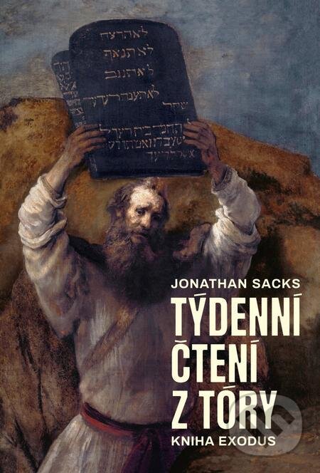E-kniha: Týdenní čtení z Tóry: Kniha Exodus (Jonathan Saks). P3K, 2021 E-kniha: Týdenní čtení z Tóry: Kniha Exodus (Jonathan Saks). P3K, 2021