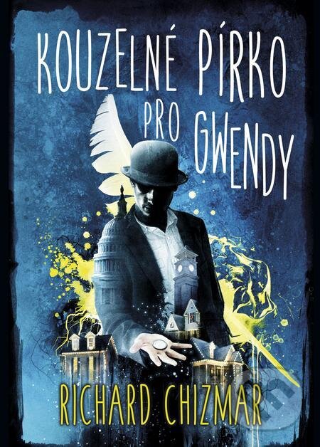E-kniha: Kouzelné pírko pro Gwendy (Richard Chizmar). BETA - Dobrovský E-kniha: Kouzelné pírko pro Gwendy (Richard Chizmar). BETA - Dobrovský