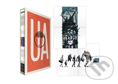 Kniha: Umbrella Academy Boxed Set (Gerard Way). Dark Horse, 2021 Kniha: Umbrella Academy Boxed Set (Gerard Way). Dark Horse, 2021