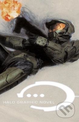 Kniha: Halo Graphic Novel (Lee Hammock). Dark Horse, 2021 Kniha: Halo Graphic Novel (Lee Hammock). Dark Horse, 2021
