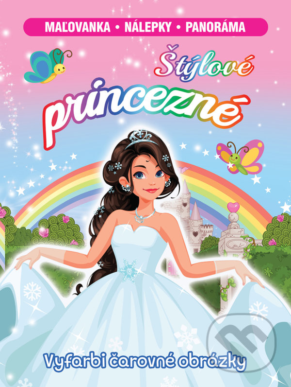 Kniha: Štýlové princezné (Foni book). Foni book, 2021 Kniha: Štýlové princezné (Foni book). Foni book, 2021