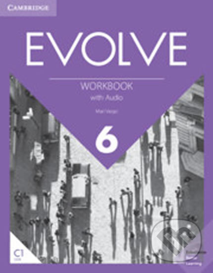 Kniha: Evolve 6 (Mari Vargo). Cambridge University Press, 2019 Kniha: Evolve 6 (Mari Vargo). Cambridge University Press, 2019