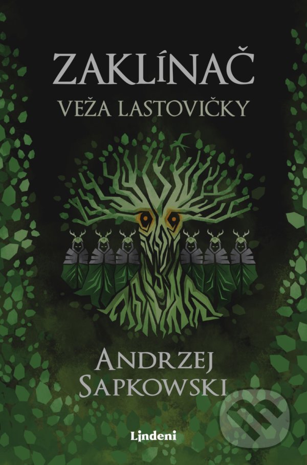 Kniha: Zaklínač VI.: Veža lastovičky (Andrzej Sapkowski). Lindeni, 2022 Kniha: Zaklínač VI.: Veža lastovičky (Andrzej Sapkowski). Lindeni, 2022