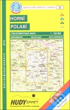 Kniha: Horní Polabí 1:100 000 (Klub českých turistů). Klub českých turistů, 2004 Kniha: Horní Polabí 1:100 000 (Klub českých turistů). Klub českých turistů, 2004