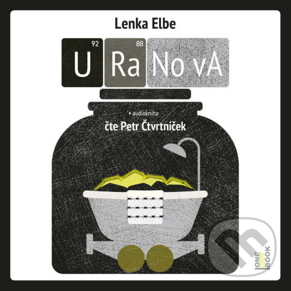 Uranova - Lenka Elbe, OneHotBook, 2021