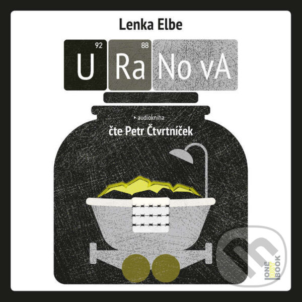 Audiokniha: Uranova (Lenka Elbe). OneHotBook, 2021 Audiokniha: Uranova (Lenka Elbe). OneHotBook, 2021