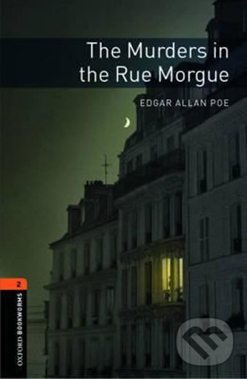 Library 2 - The Murders in the Rue Morgue - Allan Edgar Poe, Oxford University Press