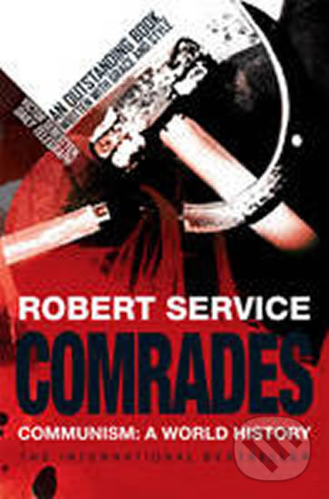 Kniha: Comrades (Robert Service). Pan Macmillan, 2008 Kniha: Comrades (Robert Service). Pan Macmillan, 2008