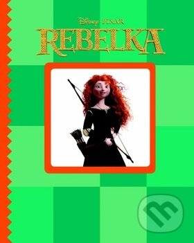 Kniha: Rebelka (Egmont ČR). Egmont ČR, 2012 Kniha: Rebelka (Egmont ČR). Egmont ČR, 2012
