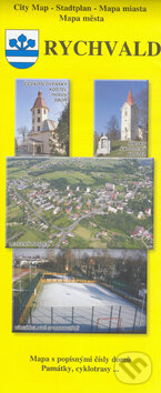 Kniha: Rychvald (3A Design). 3A Design, 2006 Kniha: Rychvald (3A Design). 3A Design, 2006