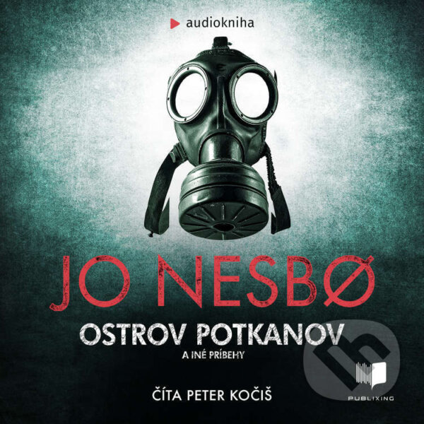 Audiokniha: Ostrov potkanov a iné príbehy (Jo Nesbo). Publixing a Ikar, 2021 Audiokniha: Ostrov potkanov a iné príbehy (Jo Nesbo). Publixing a Ikar, 2021
