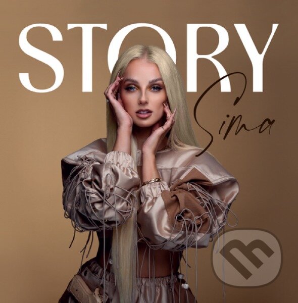 Hudební CD: Sima: Story (Hudobné albumy). Hudobné albumy, 2021 Hudební CD: Sima: Story (Hudobné albumy). Hudobné albumy, 2021