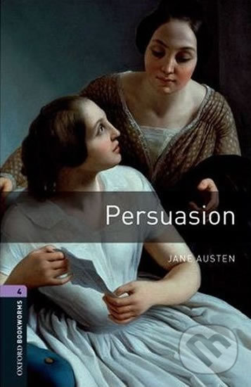 Kniha: Library 4 - Persuation (Jane Austen). Oxford University Press, 2016 Kniha: Library 4 - Persuation (Jane Austen). Oxford University Press, 2016