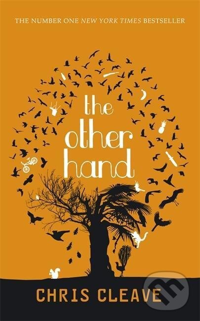 Kniha: The Other Hand (Chris Cleave). Hodder and Stoughton, 2009 Kniha: The Other Hand (Chris Cleave). Hodder and Stoughton, 2009