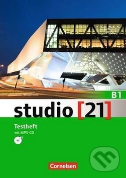 Kniha: Studio 21 B1 testy (Fraus). Fraus, 2016 Kniha: Studio 21 B1 testy (Fraus). Fraus, 2016