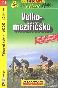 Velkomeziříčsko 1:60 000 (SHOCart). SHOCart, 2007 Velkomeziříčsko 1:60 000 (SHOCart). SHOCart, 2007