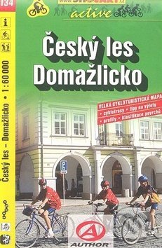 Český les, Domažlicko 1:60 000 (SHOCart). SHOCart, 2009 Český les, Domažlicko 1:60 000 (SHOCart). SHOCart, 2009
