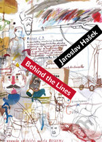 Kniha: Behind the Lines (Jaroslav Hašek). Karolinum, 2012 Kniha: Behind the Lines (Jaroslav Hašek). Karolinum, 2012