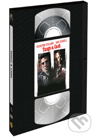 Film: Tango a Cash (Retro edice) (Albert Magnoli a Andrej Končalovskij) (). Magicbox, 2012 Film: Tango a Cash (Retro edice) (Albert Magnoli a Andrej Končalovskij) (). Magicbox, 2012