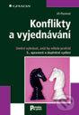 Kniha: Konflikty a vyjednávání (Jiří Plamínek). Grada, 2012 Kniha: Konflikty a vyjednávání (Jiří Plamínek). Grada, 2012