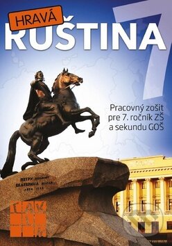 Kniha: Hravá ruština 7 (Taktik). Taktik Kniha: Hravá ruština 7 (Taktik). Taktik