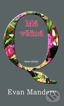 Kniha: Má věčná Q (Evan Mandery). Baronet, 2012 Kniha: Má věčná Q (Evan Mandery). Baronet, 2012