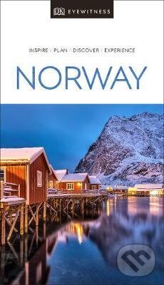 Kniha: Norway (Dorling Kindersley). Dorling Kindersley, 2019 Kniha: Norway (Dorling Kindersley). Dorling Kindersley, 2019