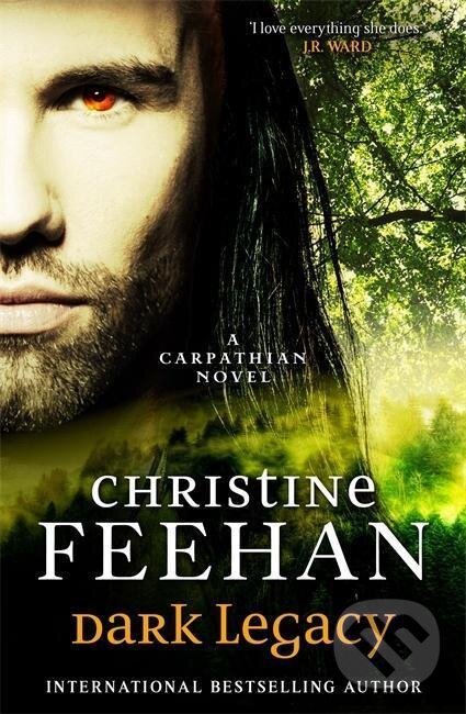 Kniha: Dark Legacy (Christine Feehan). Little, Brown, 2018 Kniha: Dark Legacy (Christine Feehan). Little, Brown, 2018