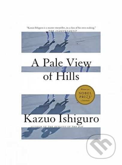 Kniha: A Pale View of Hills (Kazuo Ishiguro). Random House, 1990 Kniha: A Pale View of Hills (Kazuo Ishiguro). Random House, 1990