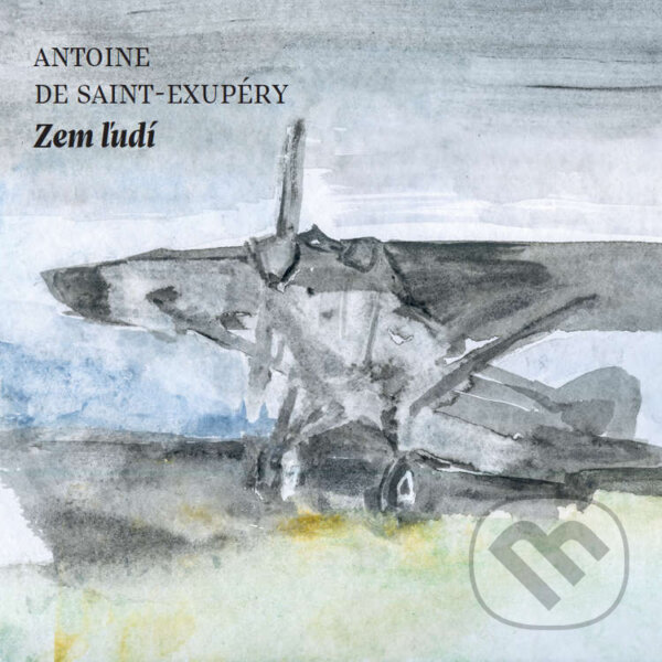 Audiokniha: Zem ľudí (Antoine de Saint-Exupéry). Vydavateľstvo Šarkan, 2021 Audiokniha: Zem ľudí (Antoine de Saint-Exupéry). Vydavateľstvo Šarkan, 2021