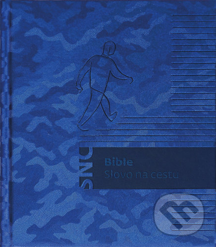 Kniha: Poznámková Bible (modrá) (Česká biblická společnost). Česká biblická společnost, 2021 Kniha: Poznámková Bible (modrá) (Česká biblická společnost). Česká biblická společnost, 2021