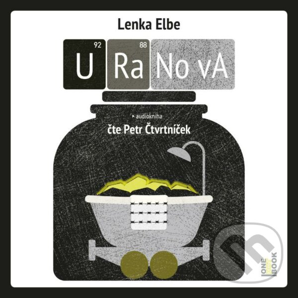 Audiokniha: Uranova (Lenka Elbe). OneHotBook, 2021 Audiokniha: Uranova (Lenka Elbe). OneHotBook, 2021